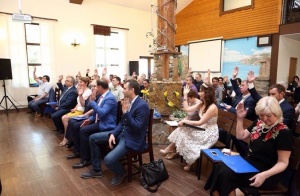 Конференция предпринимателей Омска